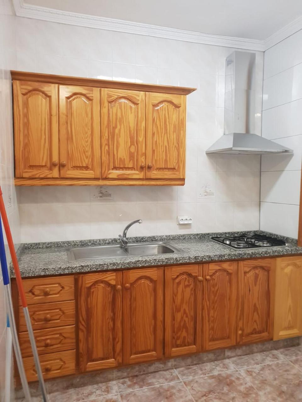 Vivienda Vacacional Meridiano Las Puntas Esterno foto