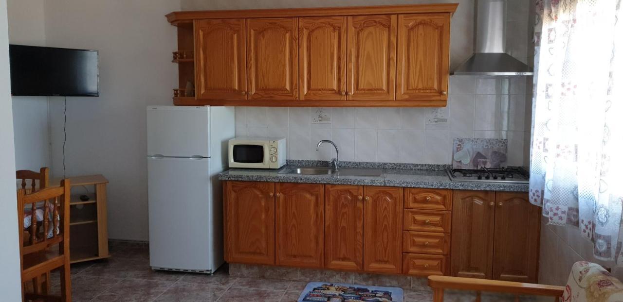 Vivienda Vacacional Meridiano Las Puntas Esterno foto