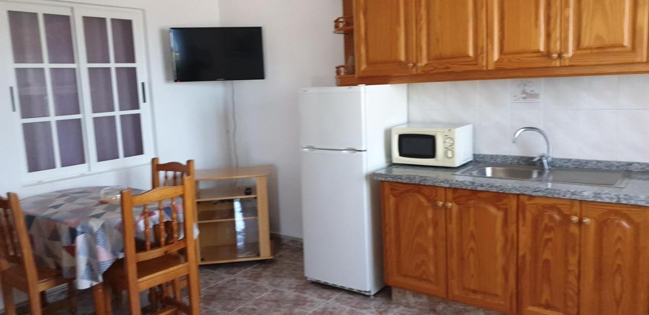 Vivienda Vacacional Meridiano Las Puntas Esterno foto